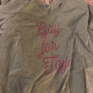 Gay for Tay short sleeve